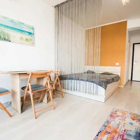 Dor De Mare - Studio Tenerife - Sea And Lake View - Street Lotus ! Apartment Mamaia